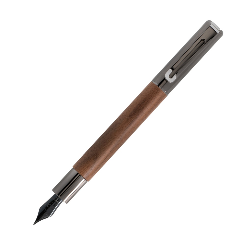 עט נובע Monteverde USA® Ritma Walnut Fountain Pen 